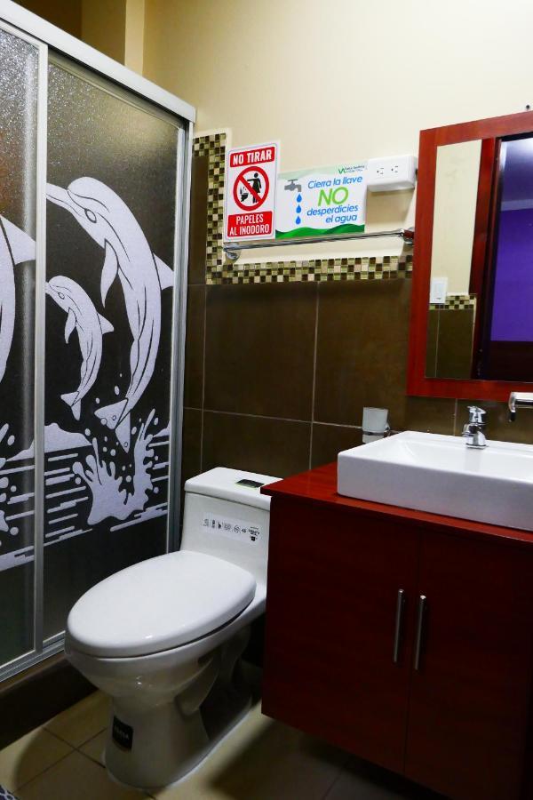 El Tambo Hostal Valle Andino מראה חיצוני תמונה
