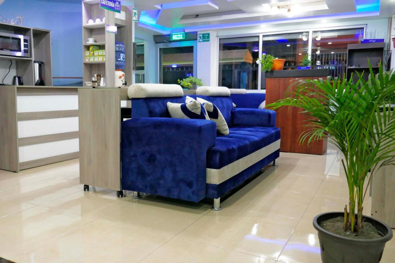 El Tambo Hostal Valle Andino מראה חיצוני תמונה