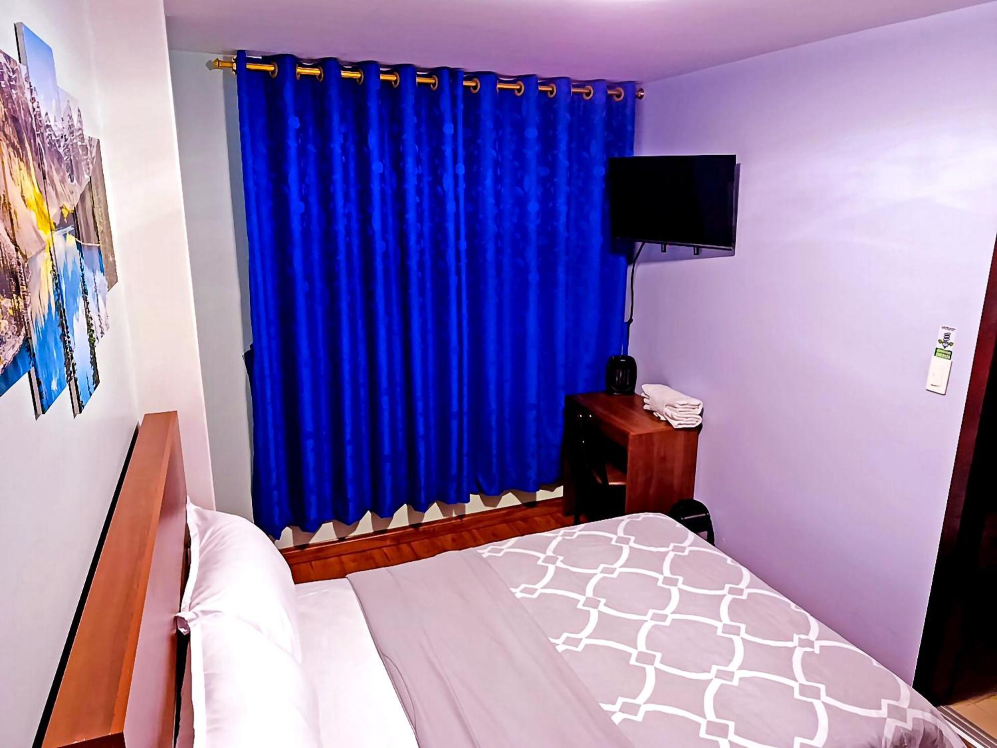 El Tambo Hostal Valle Andino מראה חיצוני תמונה