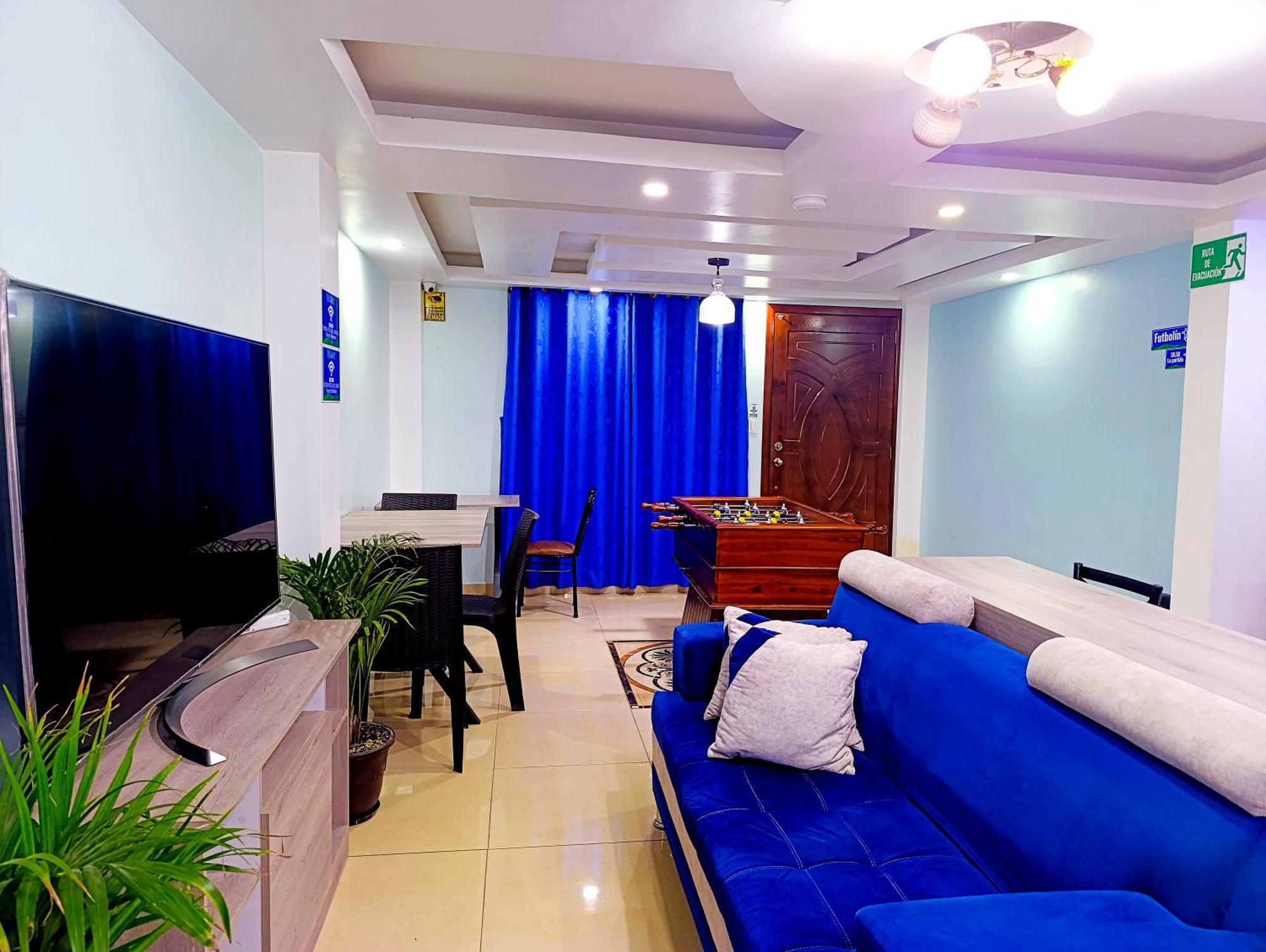 El Tambo Hostal Valle Andino מראה חיצוני תמונה