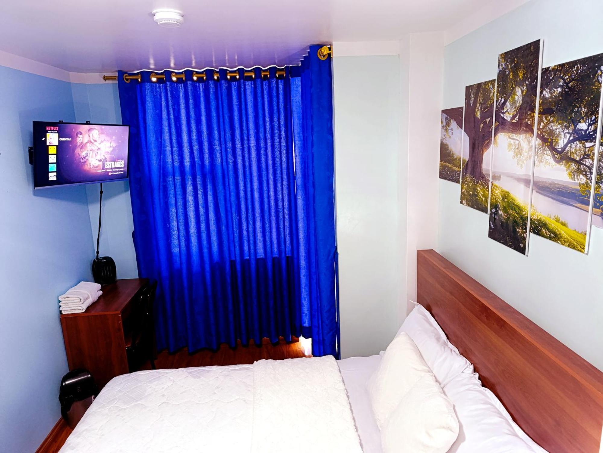 El Tambo Hostal Valle Andino מראה חיצוני תמונה