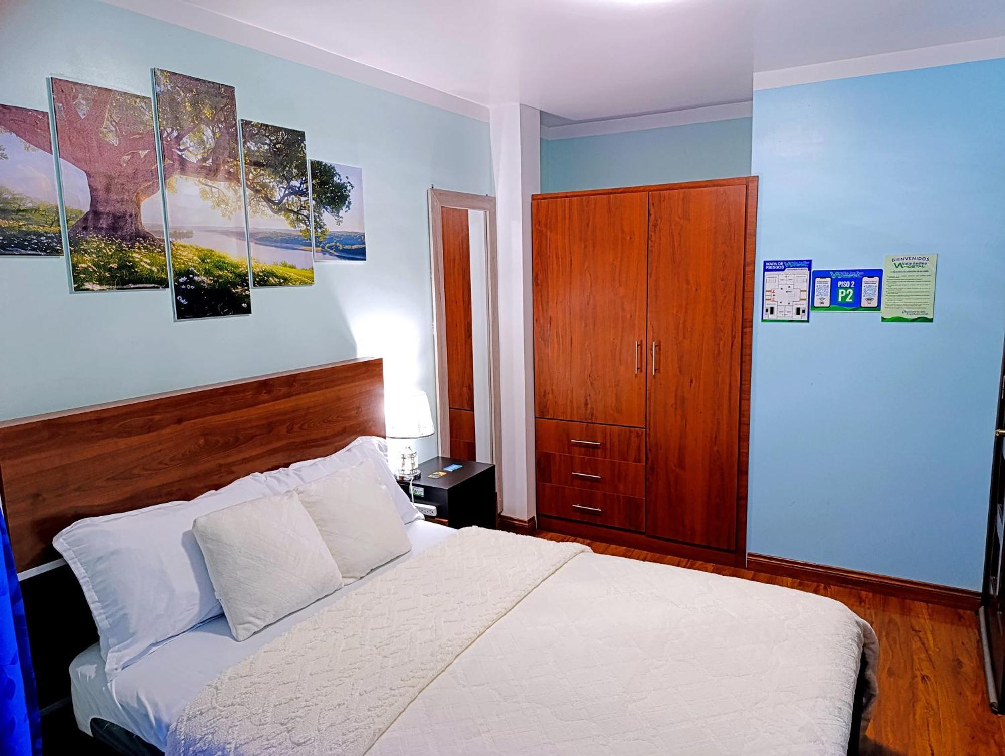 El Tambo Hostal Valle Andino מראה חיצוני תמונה