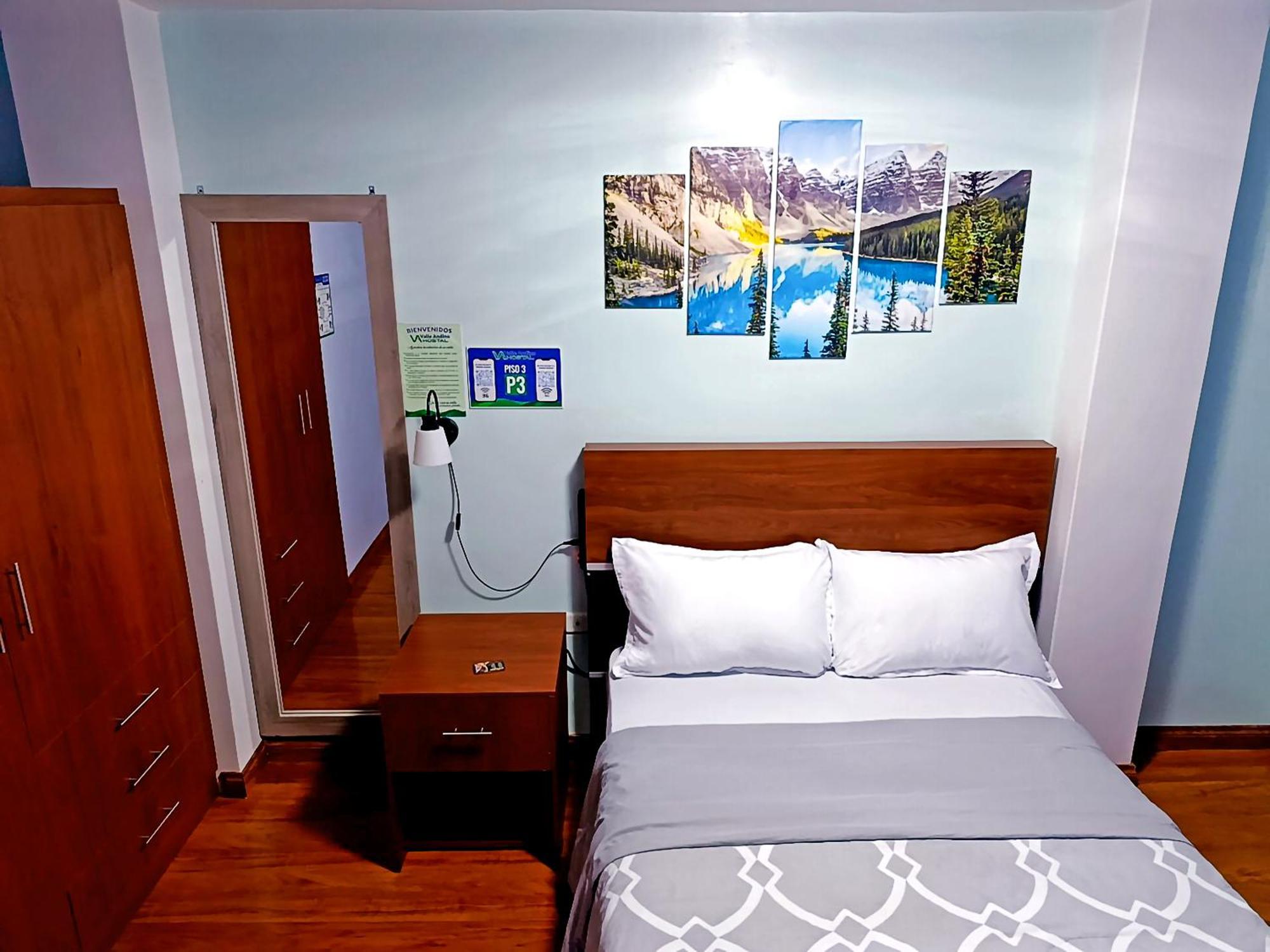 El Tambo Hostal Valle Andino מראה חיצוני תמונה