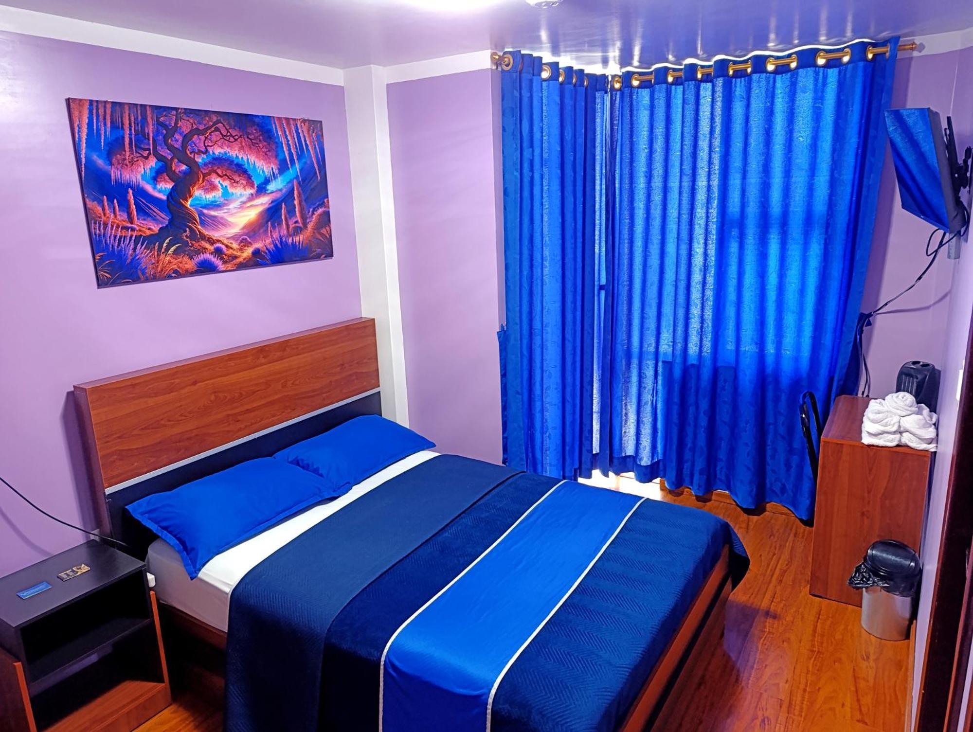 El Tambo Hostal Valle Andino מראה חיצוני תמונה