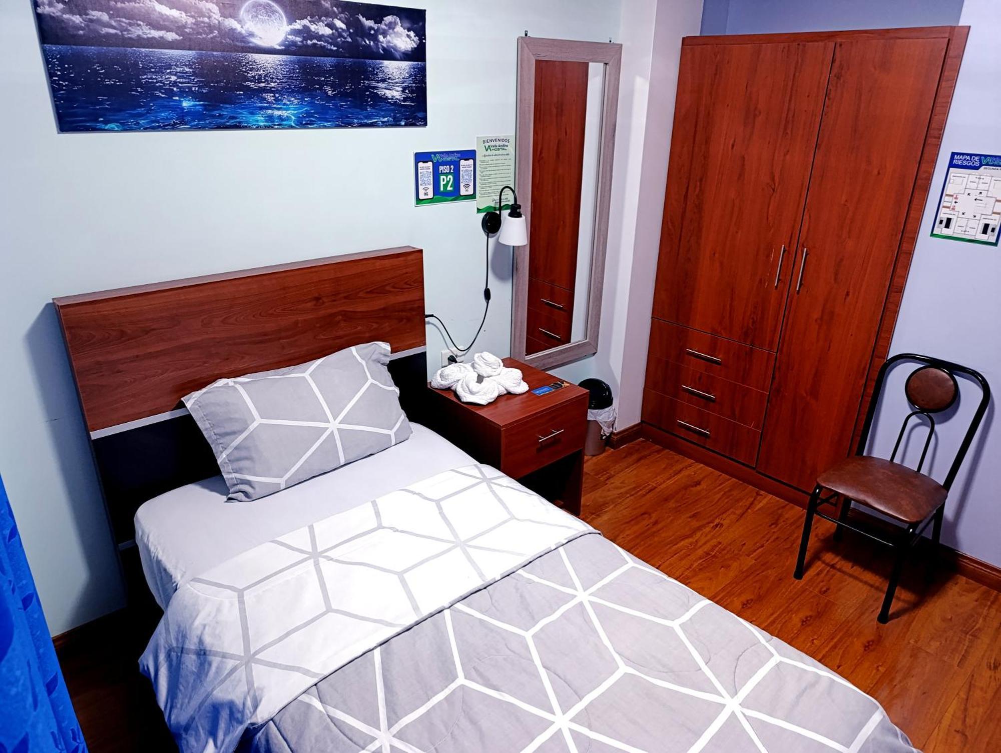 El Tambo Hostal Valle Andino מראה חיצוני תמונה